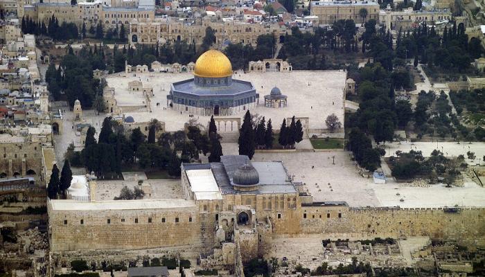 المسجد الأقصى في مدينة القدس - أرشيفية