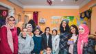"سرينة".. مبادرة تطوعية لتوعية الأطفال المصريين ضد كورونا