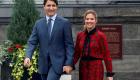 加拿大总理夫人确诊感染新冠病毒 特鲁多本人无症状