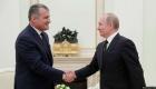 Путин: отношения России и Южной Осетии развиваются хорошо