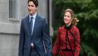 نخست وزیر کانادا و همسرش به قرنطینه رفتند