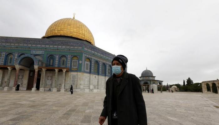 الأوقاف الإسلامية تبقي على الحرم القدسي مفتوحا 