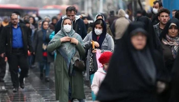 إجمالي الإصابات في إيران تجاوز 11 ألف حالة