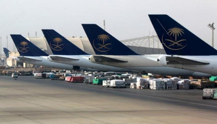 الخطوط الجوية السعودية - أرشيفية