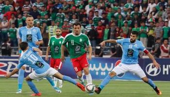 الدوري الأردني - صورة أرشيفية 