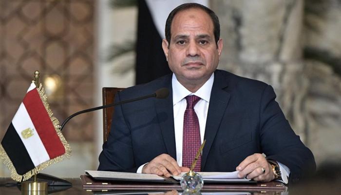 الرئيس المصري عبدالفتاح السيسي- أرشيفية