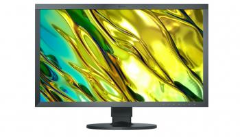 إيزو تطلق شاشتها ColorEdge CS2740 الجديدة بدقة 4K