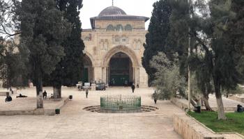 المسجد الأقصى