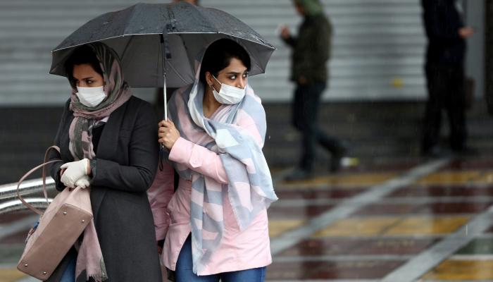 إيران بين أسوأ بؤر فيروس كورونا خارج الصين