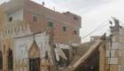 كنيسة مصرية تساهم في ترميم مسجد تضرر من الأمطار