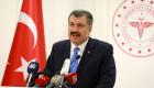 Türkiye'deki koronavirüs vaka sayısı 6'ya yükseldi