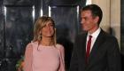 西班牙首相桑切斯妻子确诊新冠病毒
