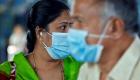 भारत में कोरोना वायरस के मरीजों की संख्या हुई 107
