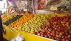 افزایش قیمت بعضی میوه‌ها و صیفی جات در میدان میوه و تره‌بار