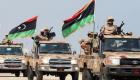  الجيش الليبي يدمر 3 آليات للمليشيات قرب مصراتة