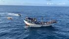 الصومال يندد بانتهاك مياهه الإقليمية ويحذر من عودة القرصنة