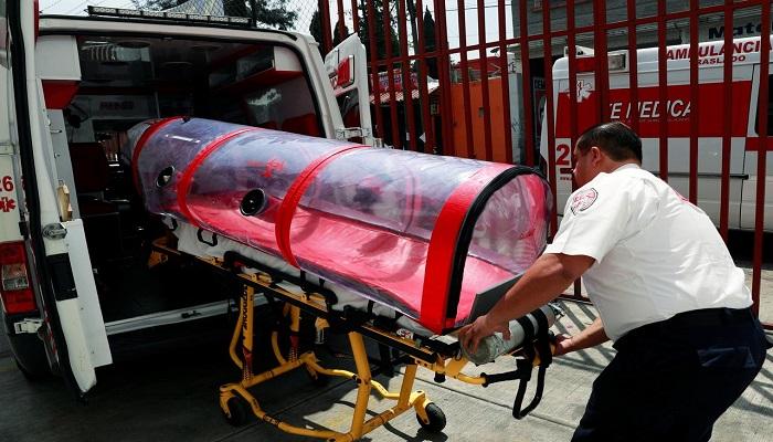 المكسيك تسجل أول حالة وفاة بفيروس كورونا