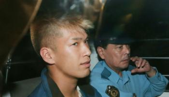 يوماتسو المتهم بقتل 19 من ذوي الهمم