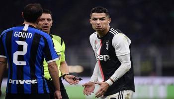 الدوري الإيطالي - صورة أرشيفية 