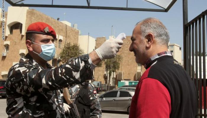 تعليق الدراسة بلبنان للحد من كورونا - أرشيفية