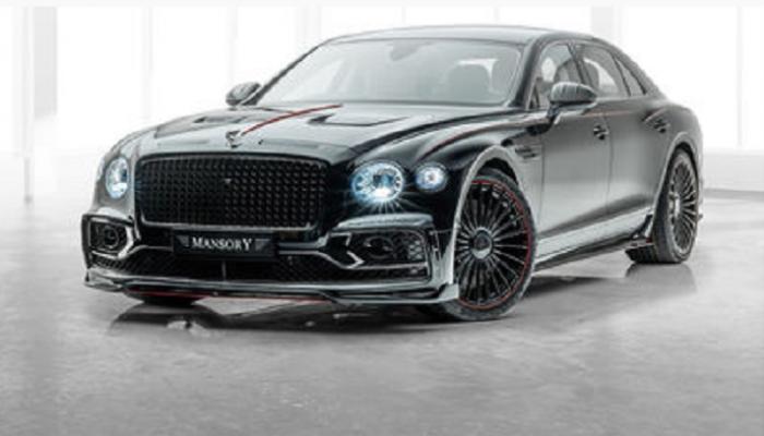 بنتلي Flying Spur
