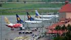 कोराना वायरस: भारतीय हवाईअड्डे पर सामूहिक कार्यक्रम करने पर 79 लोगों के खिलाफ मामला दर्ज 