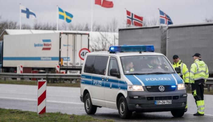 تشديدات أمنية على الحدود بين ألمانيا والدنمارك - الفرنسية