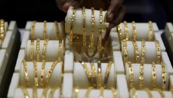 متجر لبيع الذهب في الرياض - رويترز