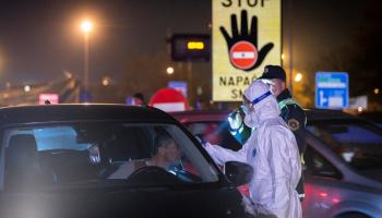 دول العالم في سباق مع الزمن لمواجهة الفيروس القاتل 