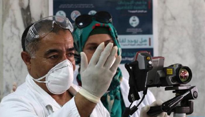 المغرب يسجل إصابة جديدة بفيروس كورونا