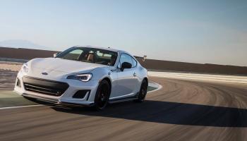 سوبارو BRZ