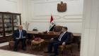 الرئيس العراقي يكلف عدنان الزرفي بتشكيل الحكومة