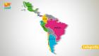 El coronavirus en América Latina 