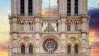 Suspendidas las obras de la catedral de Notre Dame por la pandemia