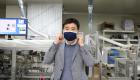 韩国研发可水洗口罩材料 洗涤20次以上仍具防护性能