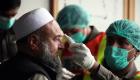 پاکستان میں کورونا وائرس کے مزید 131 کیسوں کی تصدیق، مجموعی تعداد 184 ہوگئی