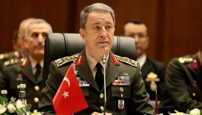 وزير الدفاع التركي - أرشيفية