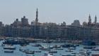 مصر تغلق ميناءي الإسكندرية والدخيلة لسوء الأحوال الجوية