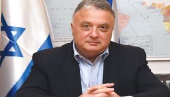 السفير الإسرائيلي في ألمانيا جيرمي إيسخاروف
