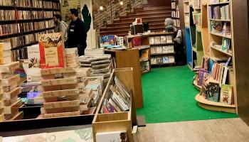 طلب كبير على الكتب في مصر خلال أيام العزل الإرادي