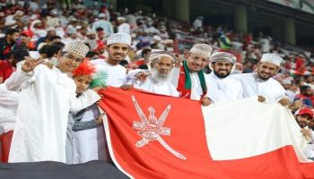 جماهير عمان 