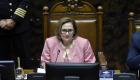 La segunda mujer en presidir el Senado de Chile