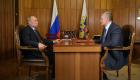 Путин обсудил с Аксеновым ситуацию с коронавирусом в Крыму
