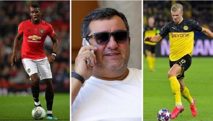 بوجبا وهالاند ورايولا