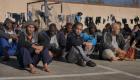 مؤسسة حقوقية: حكومة السراج تعرض السجناء والمهاجرين للموت بكورونا