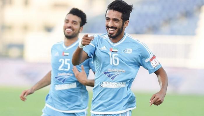 نجوم الدوري الإماراتي يوجهون رسائل لمحاربة كورونا