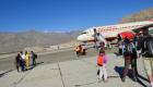 लद्दाख में पर्यटकों की हवाई यात्रा पर लगी रोक, आदेश जारी