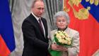 Путин поздравил президента Пушкинского музея с 98-летием