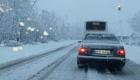 هشدار هواشناسی ایران نسبت به وزش باد شدید و بارش برف و باران 