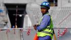 "العفو الدولية" تنتقد تعريض قطر آلاف العمال لخطر كورونا